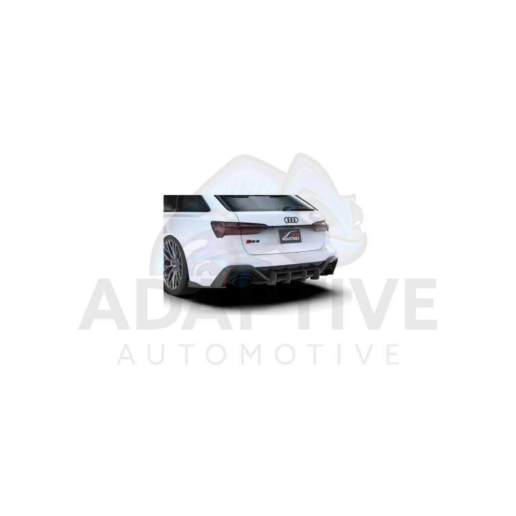 Carbon diffuser