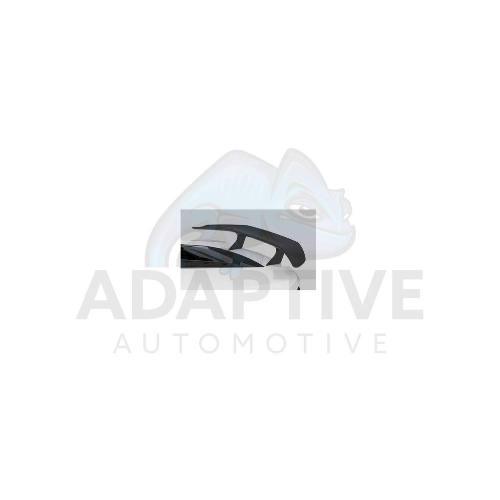 Carbon rear wing & base V2