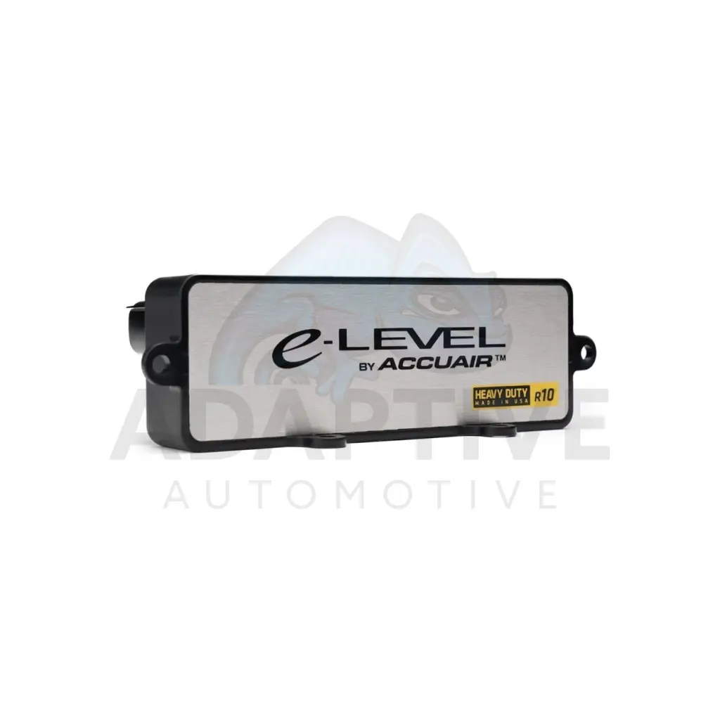 Adaptive Automotive - AccuAir E-level 4 corner