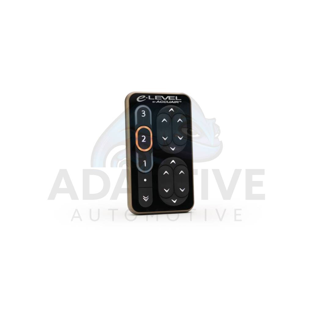 E-level Touchpad Controller (bronze cerakote)