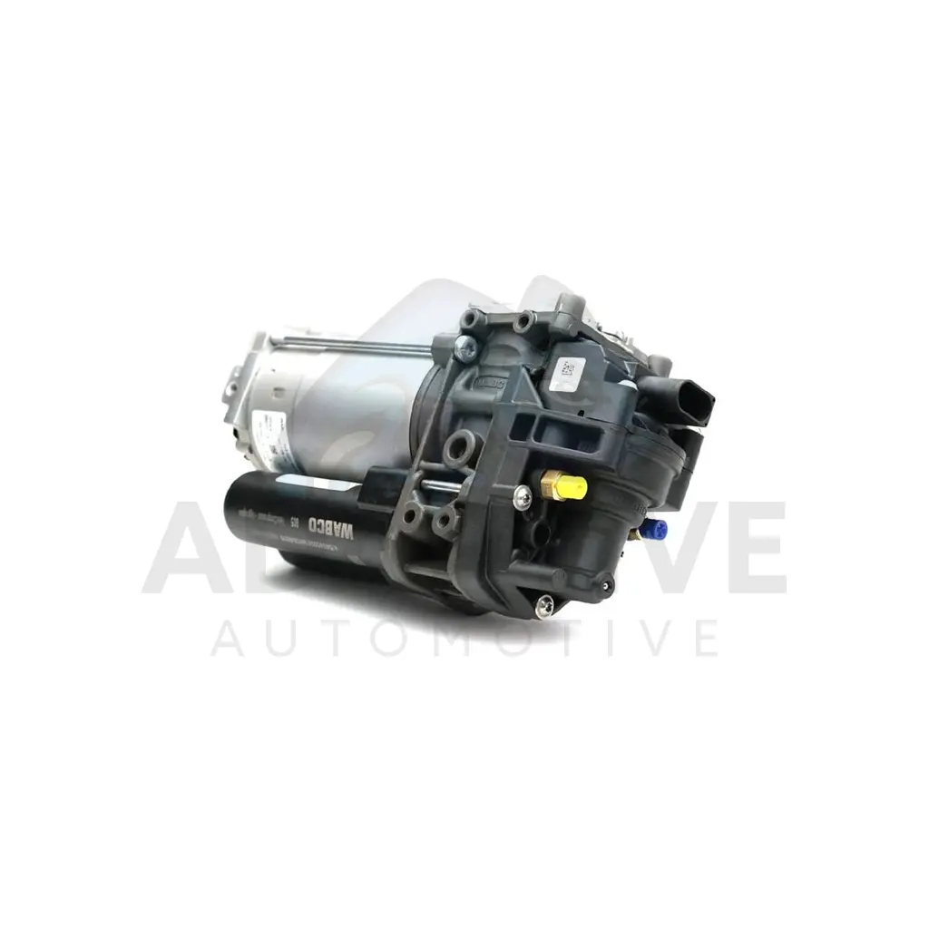 Adaptive Automotive - AccuAir Compressor Upgrade