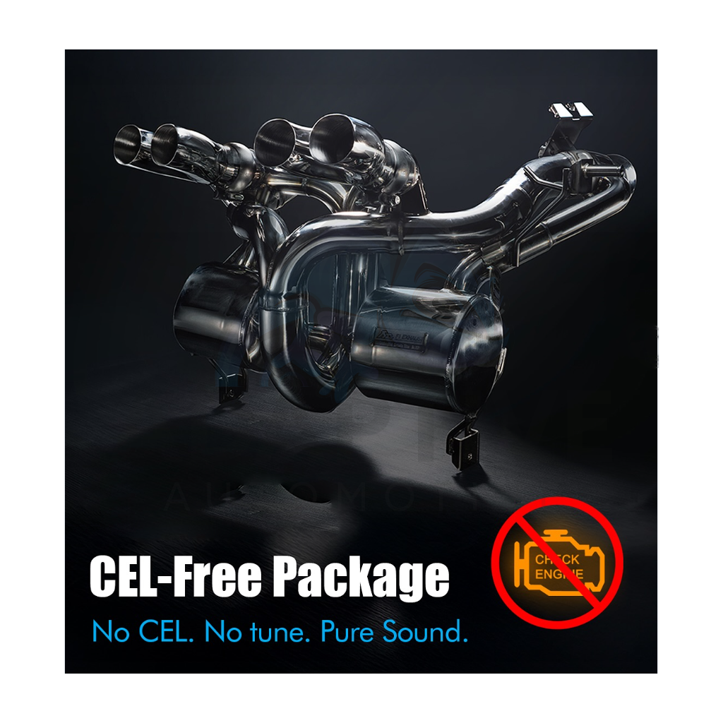 OBDII dongle (No CEL, no TUNE)