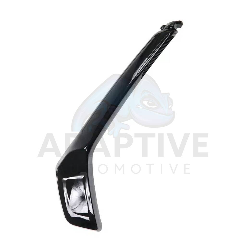 Raised Air Intake