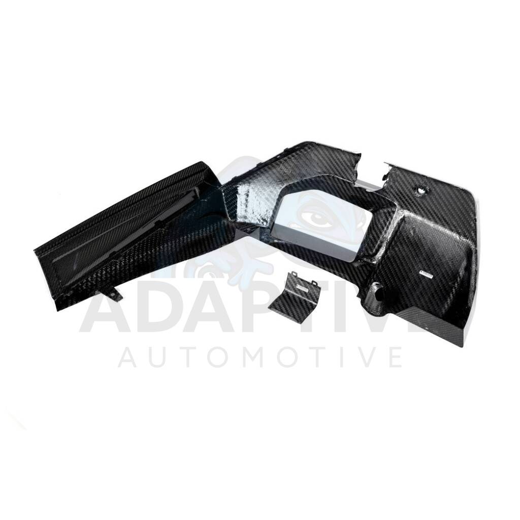Adaptive Automotive - Adaptive Styling Parts Rear diffuser (dry carbon)