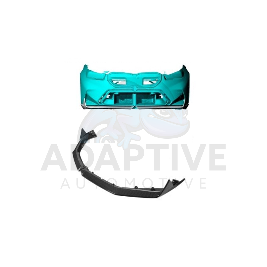 Front Lip (dry carbon)