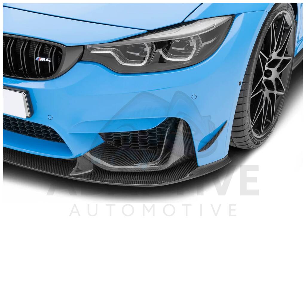 Front Bumper Canard
