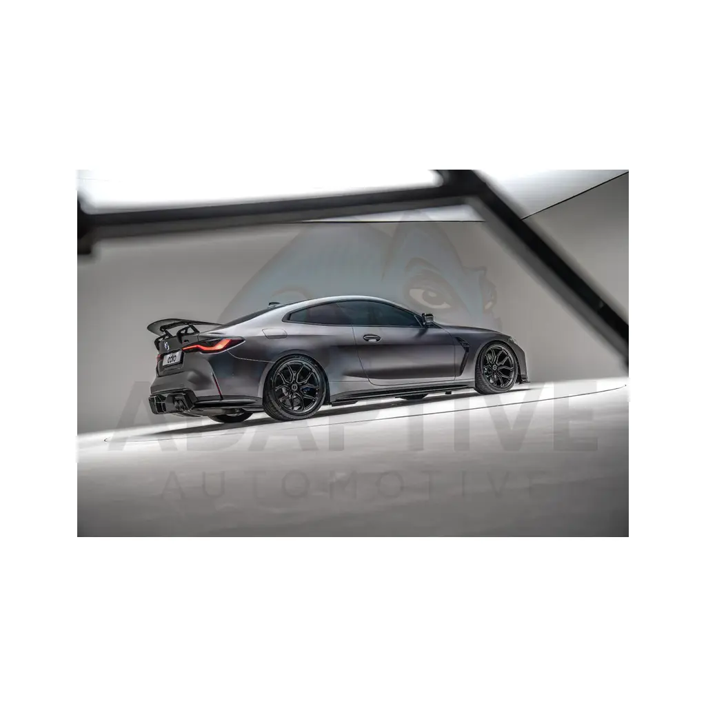 Adaptive Automotive - Adro aerodynamics Rear Diffuser