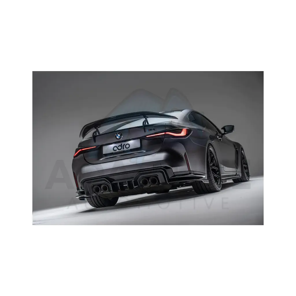 Adaptive Automotive - Adro aerodynamics Rear Diffuser
