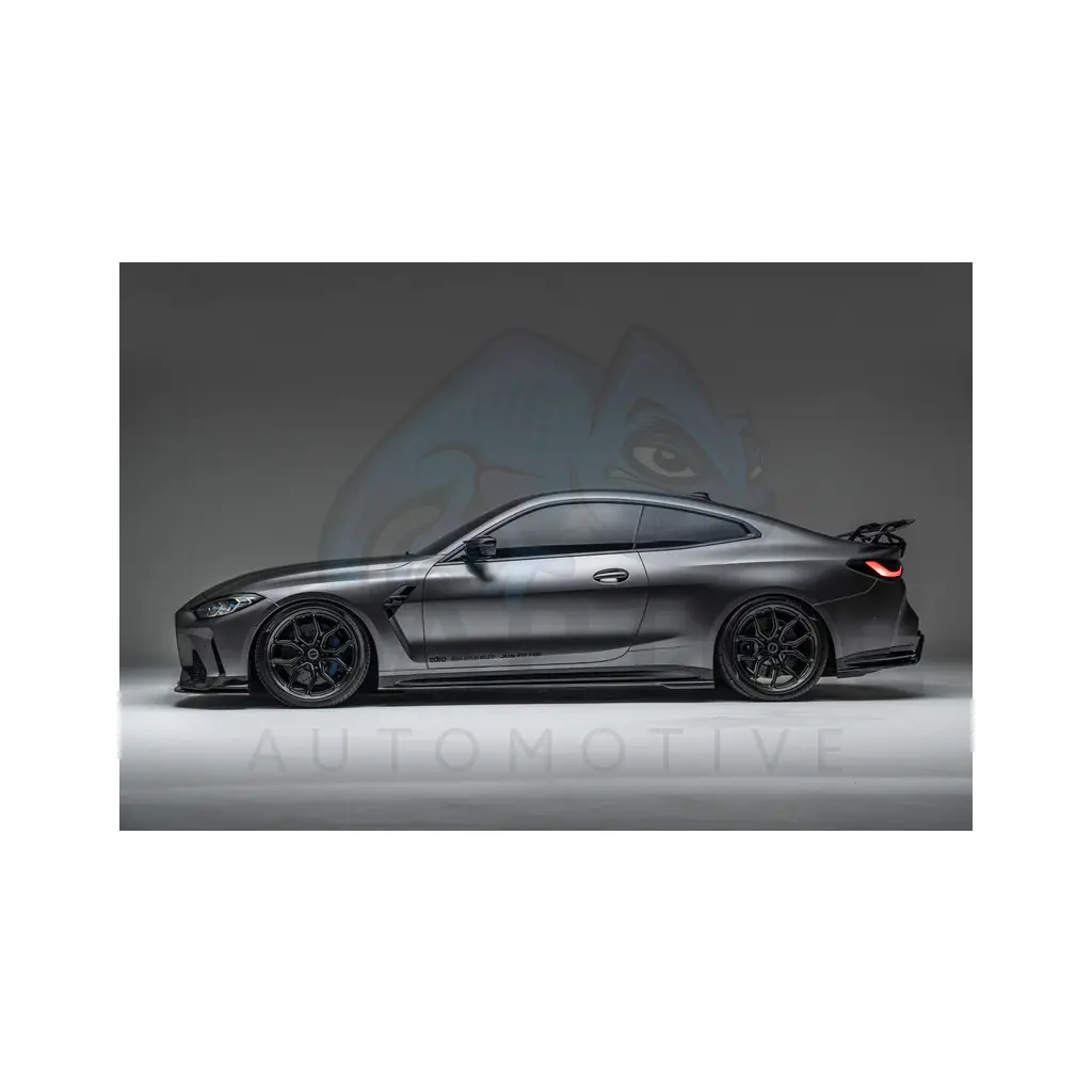 Adaptive Automotive - Adro aerodynamics Rear Diffuser