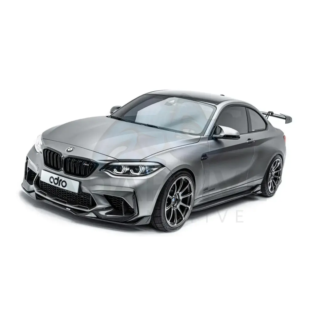 Adaptive Automotive - Adro aerodynamics F87 Complete Kit