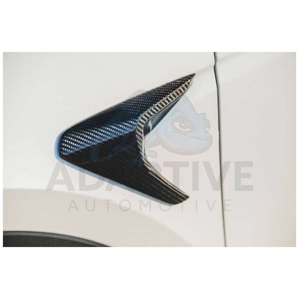 Side Camera Covers