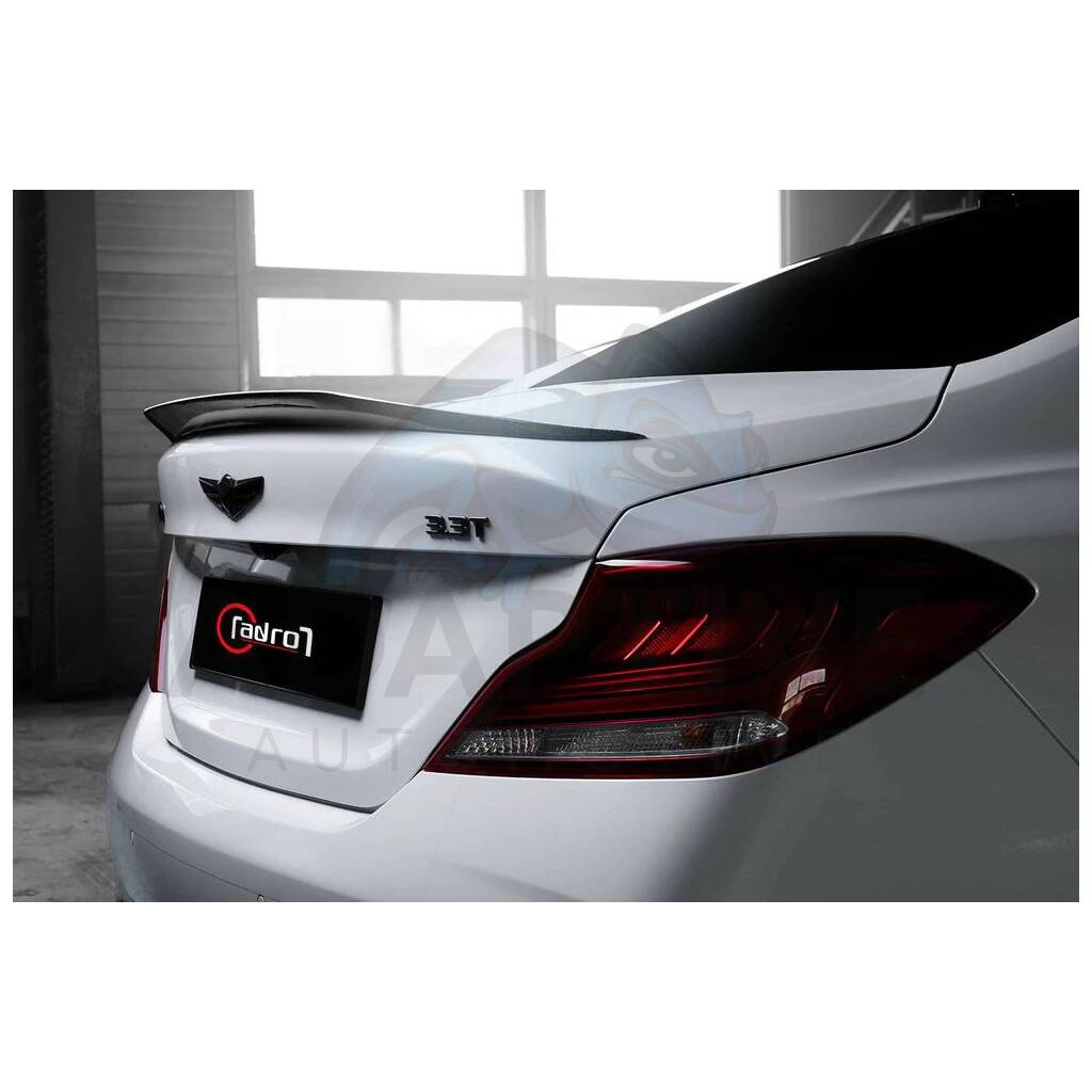 Trunk Spoiler V1