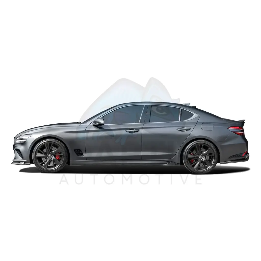 Adaptive Automotive - Adro aerodynamics Diffuser V1