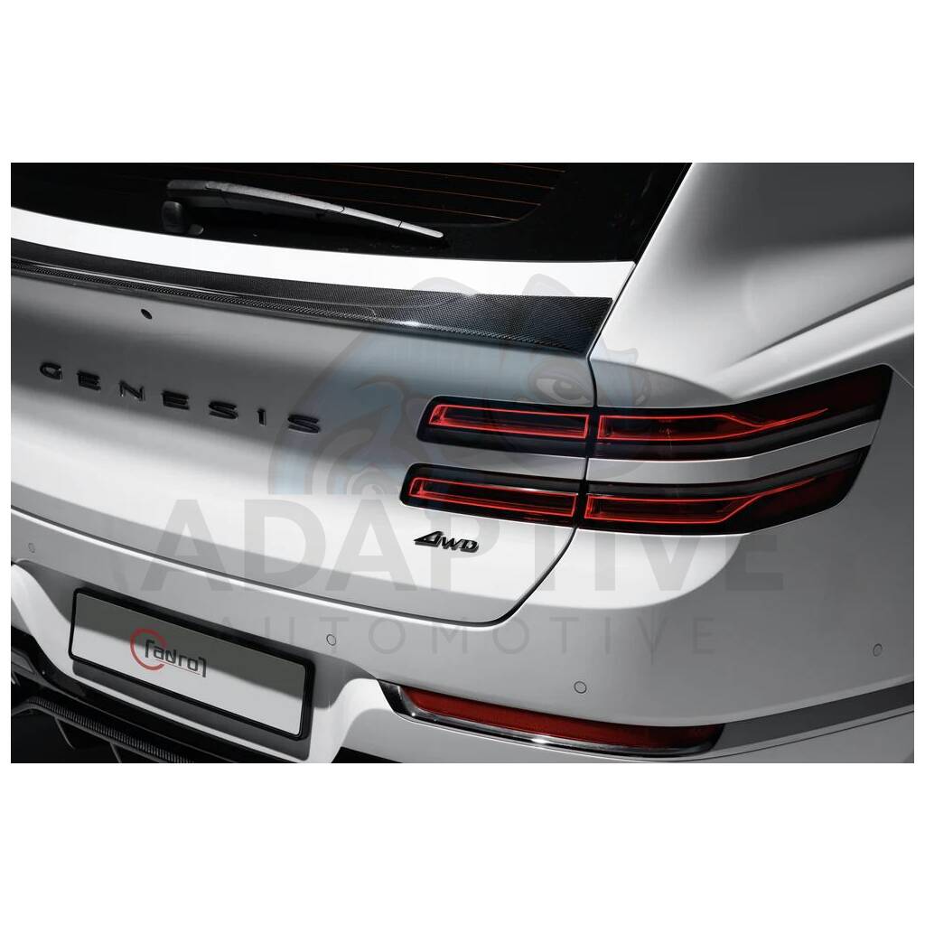 Trunk Spoiler