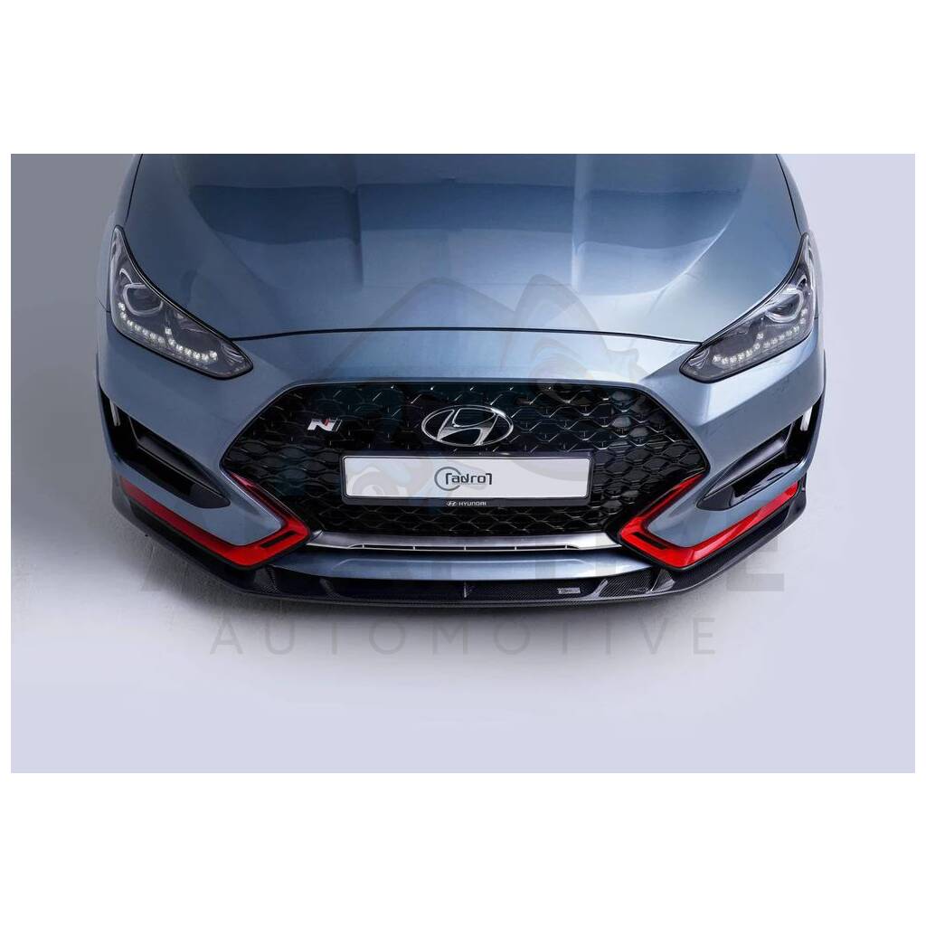 Front Lip V2 (A Type)