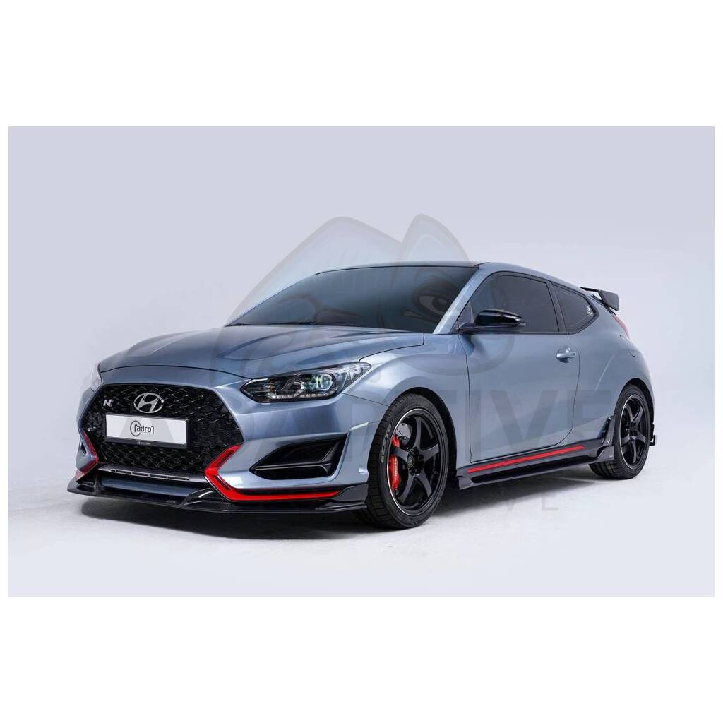Front Lip V2 (B Type)