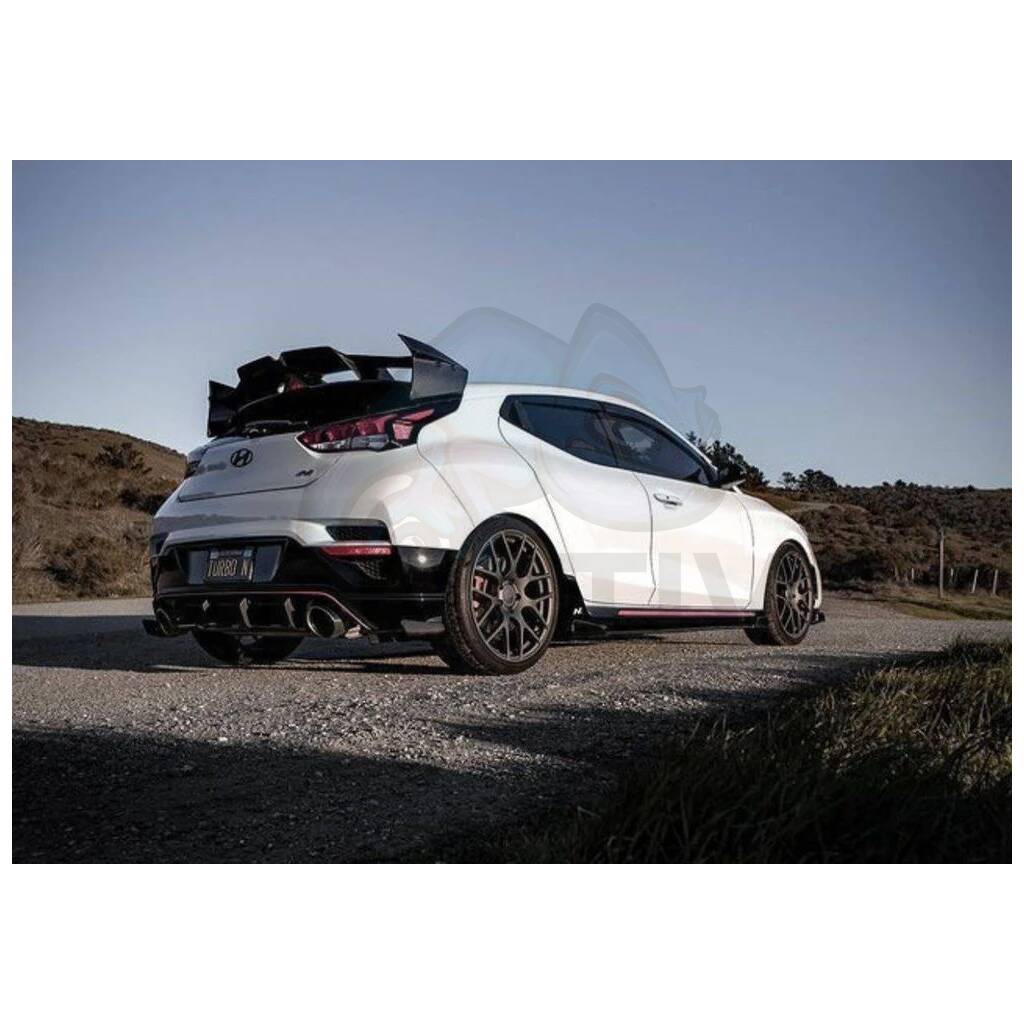 Trunk Spoiler V2