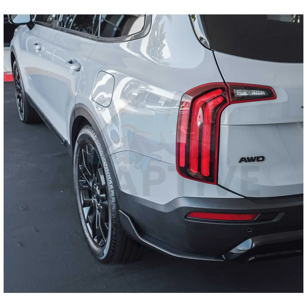 Adaptive Automotive - Adro aerodynamics Rear Diffuser
