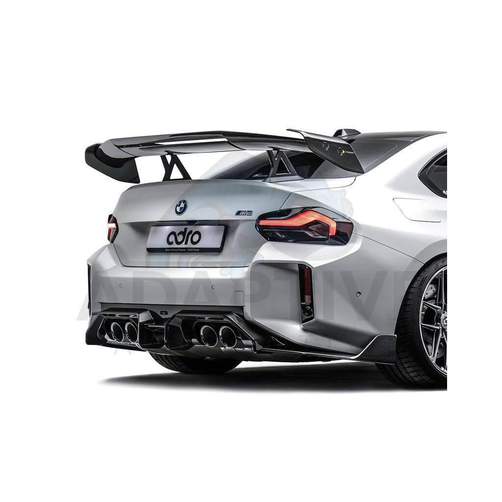 AT-R3 SWAN NECK WING - CURVED