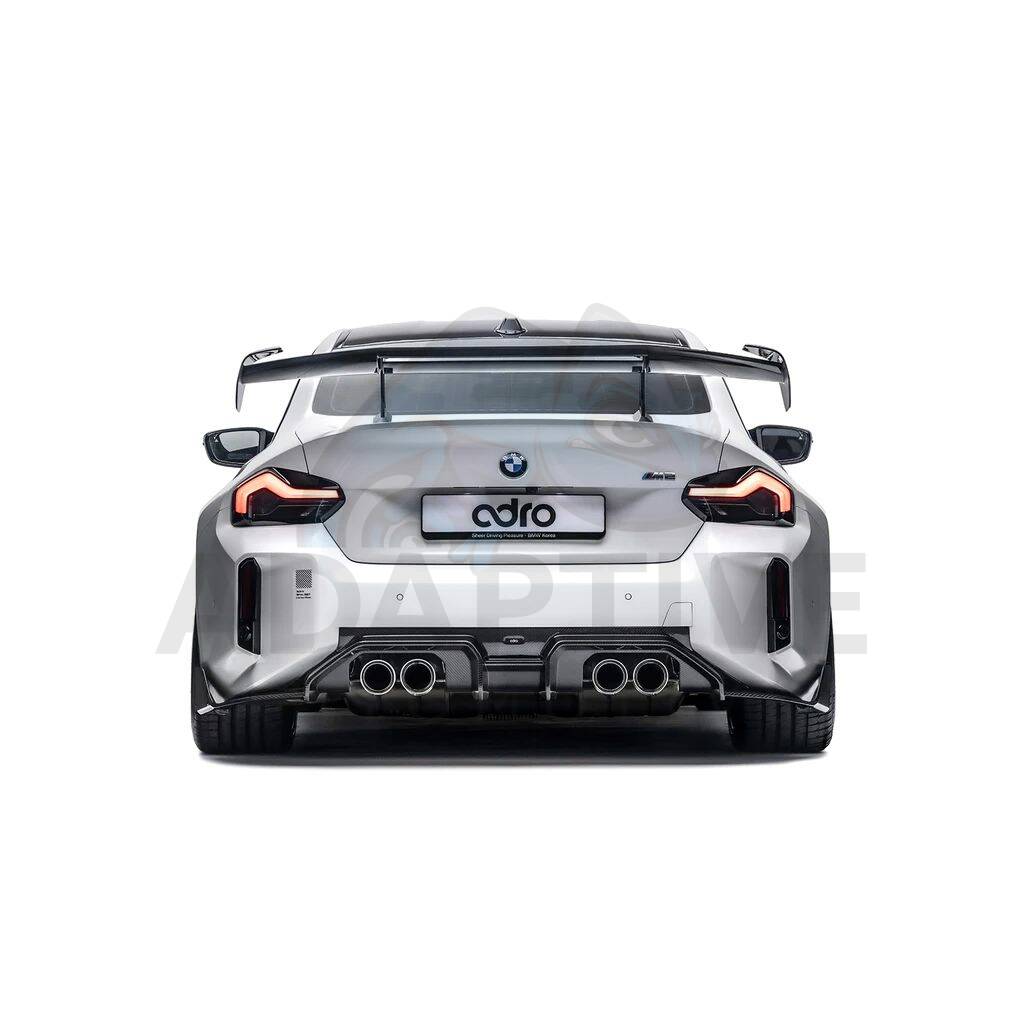 Rear Diffuser