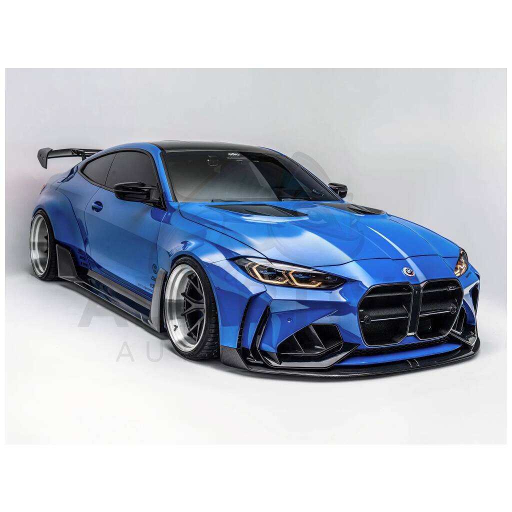 G82 M4 Widebody Kit (FULL) - LIMITED