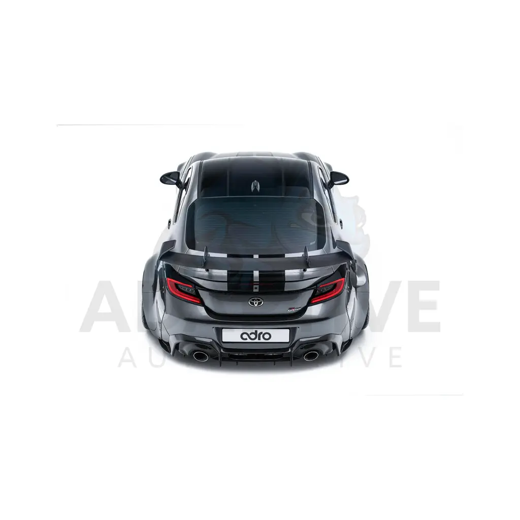 Adaptive Automotive - Adro aerodynamics GR86 WIDEBODY KIT (W/O REAR ...