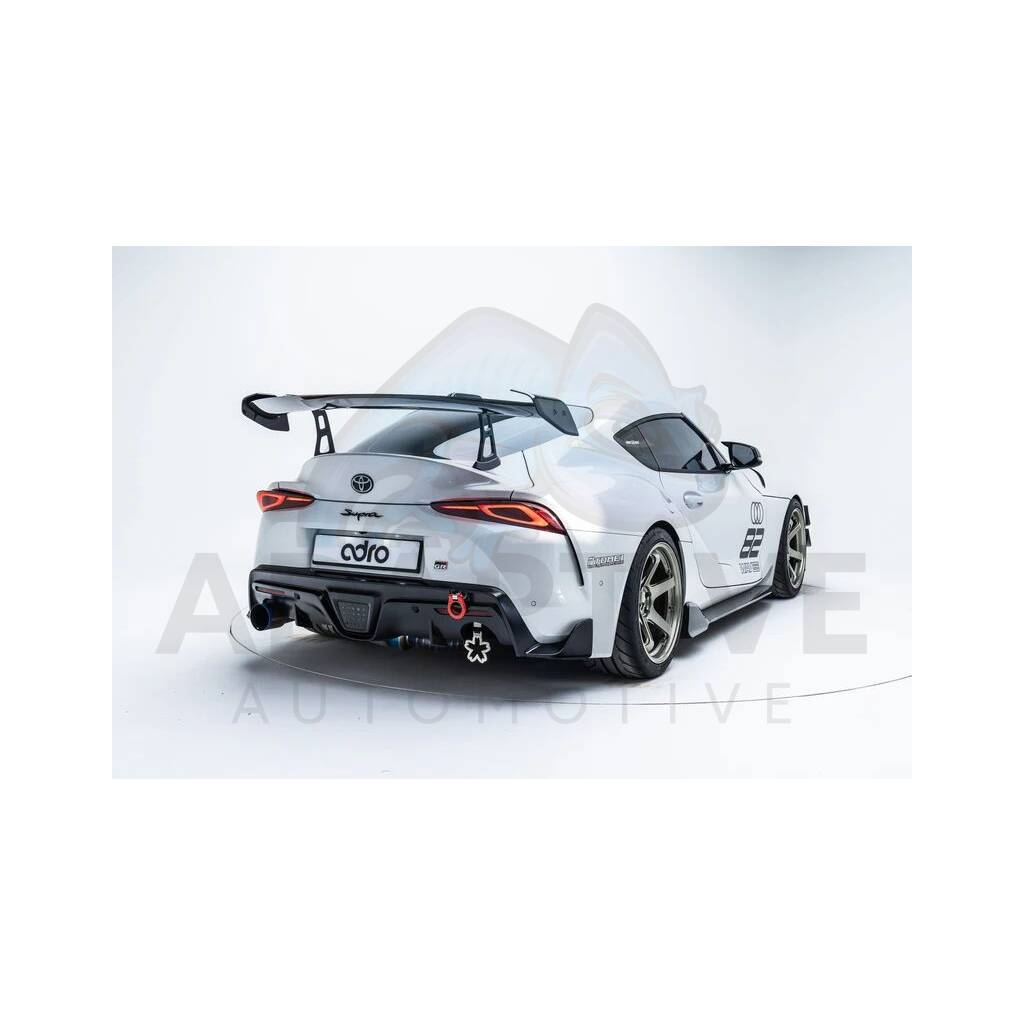 GR SUPRA AT-R2 SUPRA TALLER WING STAND ONLY