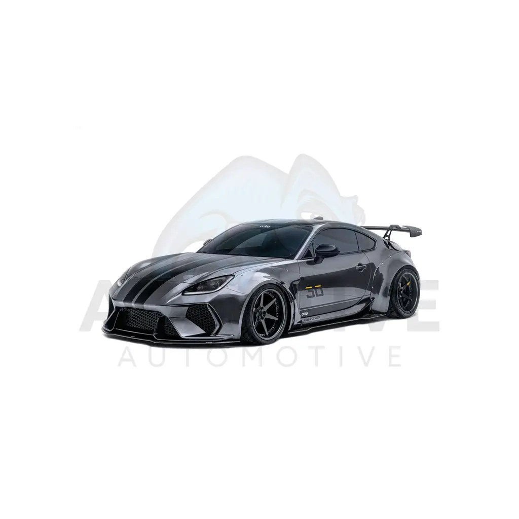 Adaptive Automotive - Adro aerodynamics Widebody Kit (W/O Rear Diffuser)