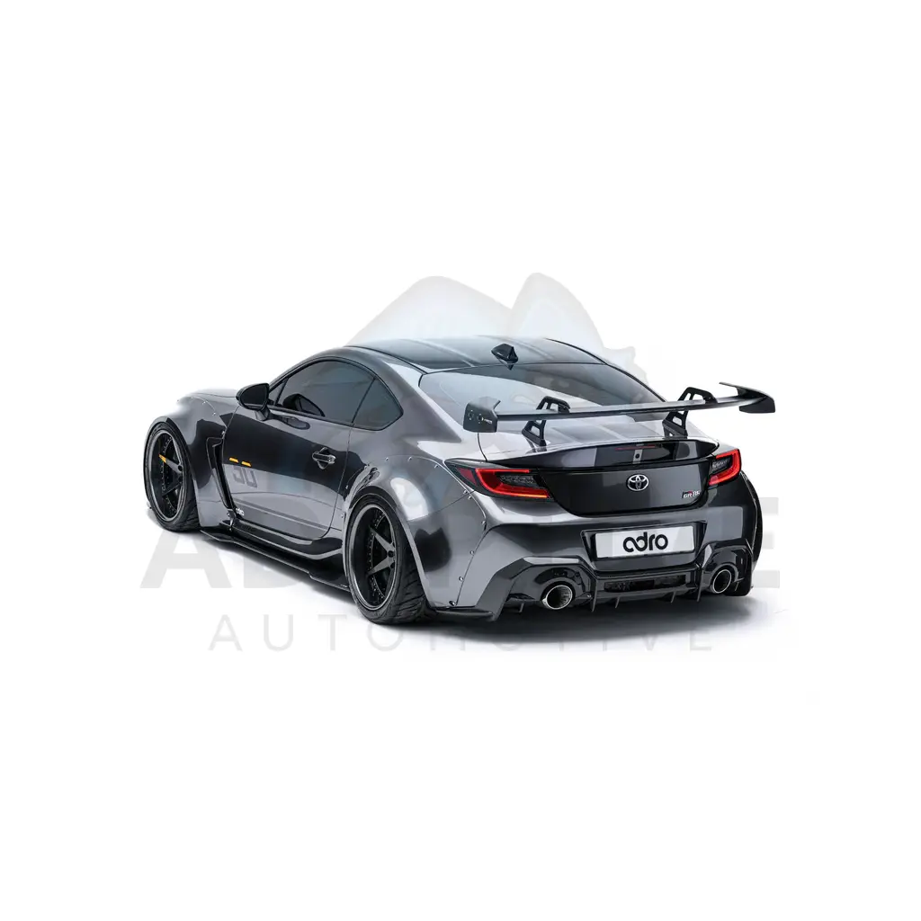 Adaptive Automotive - Adro aerodynamics REAR DIFFUSER