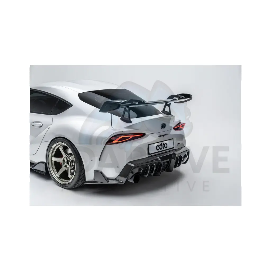 Adaptive Automotive - Adro aerodynamics REAR DIFFUSER