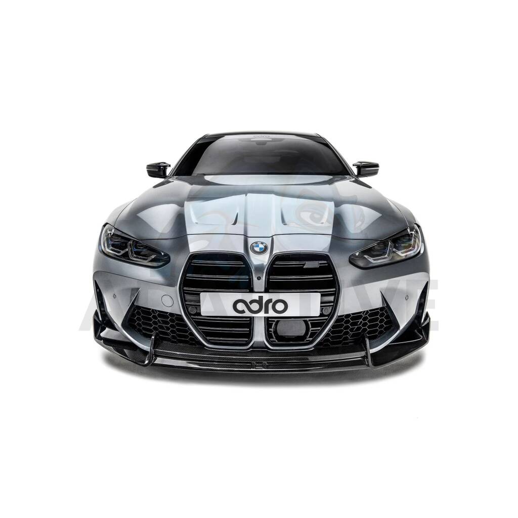 Front Lip (stock bumper)