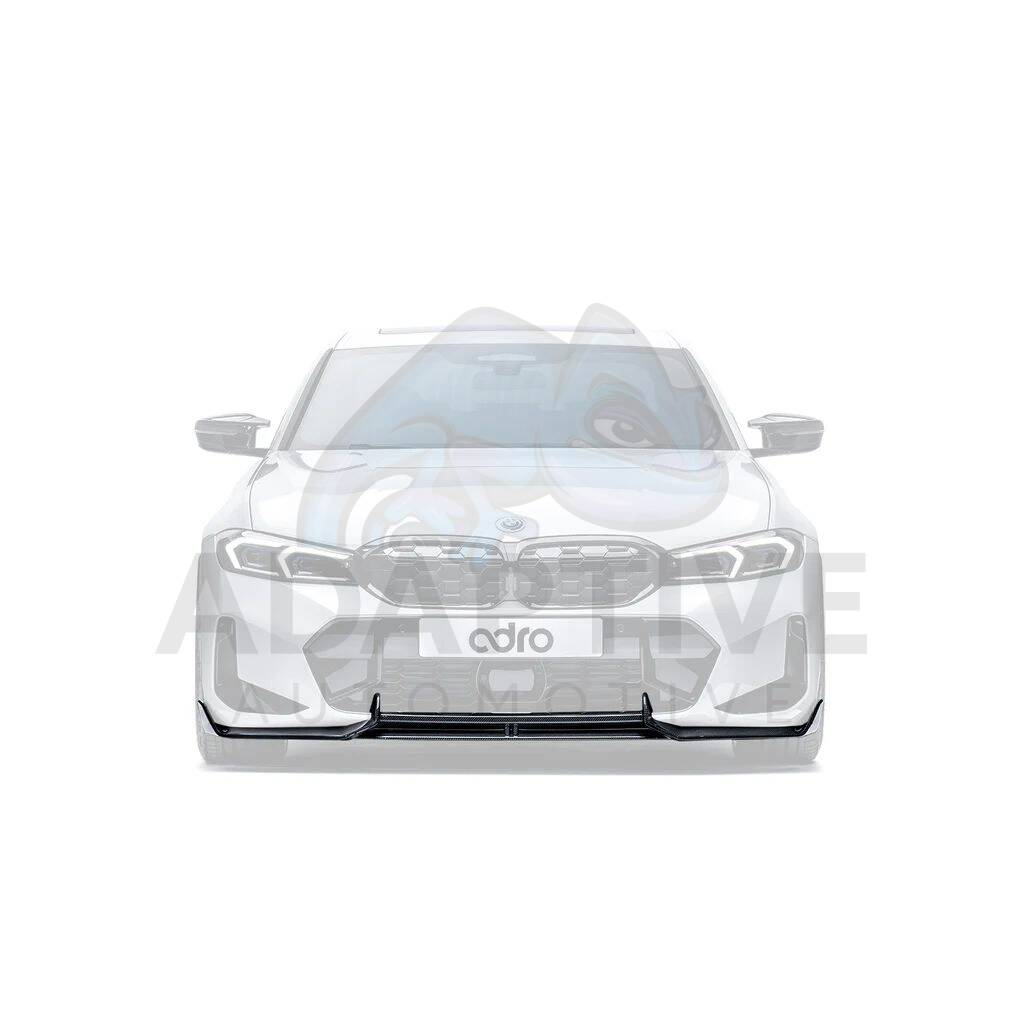 LCI Front lip