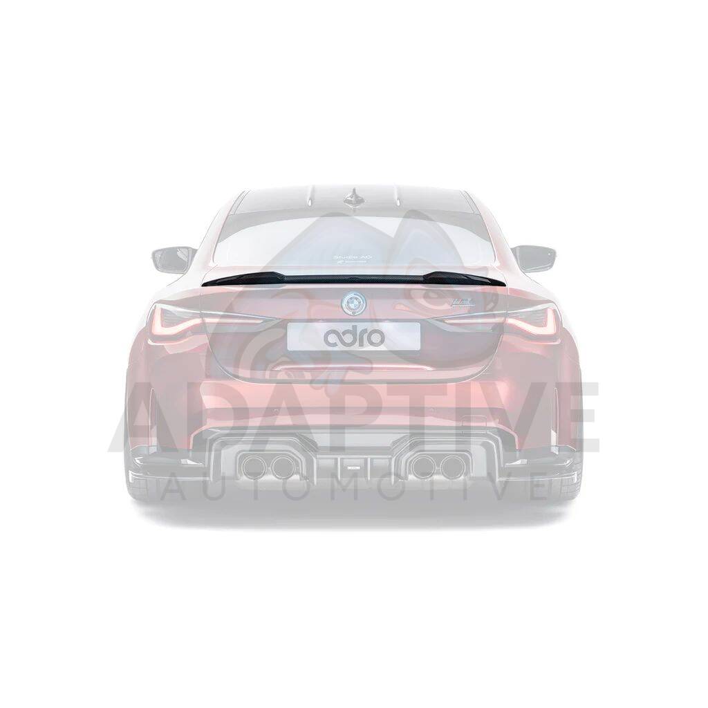 Lip spoiler