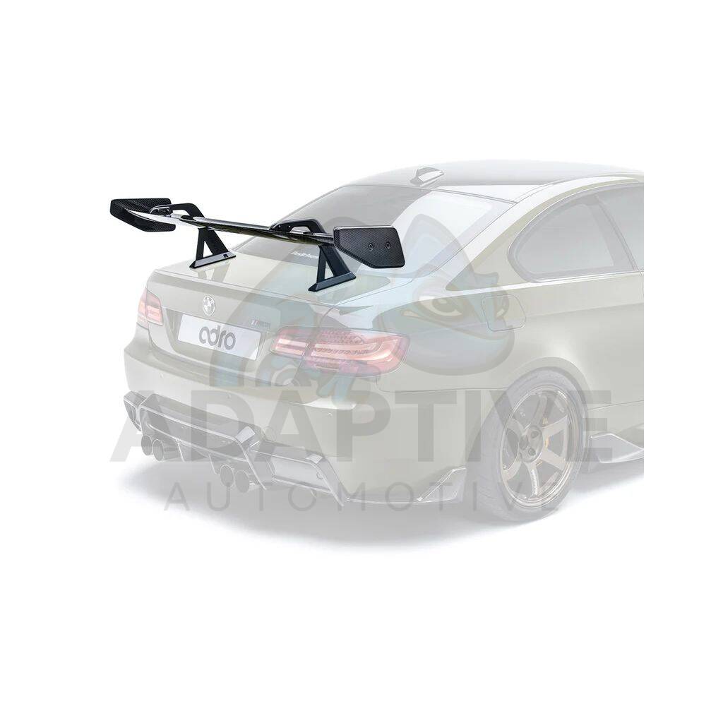 AT-R1 Swan Neck Wing - Curved