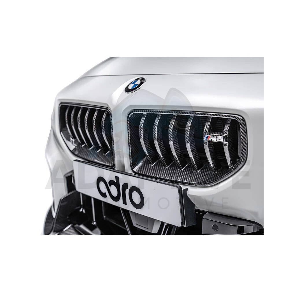 CARBON FIBER FRONT GRILLE