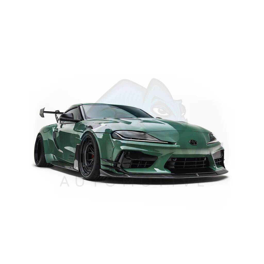 GR Supra Complete Widebody kit 