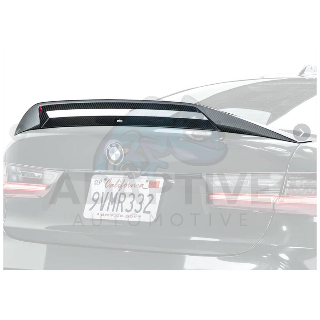 G20 M340i / G80 M3 PREPREG SPOILER V2