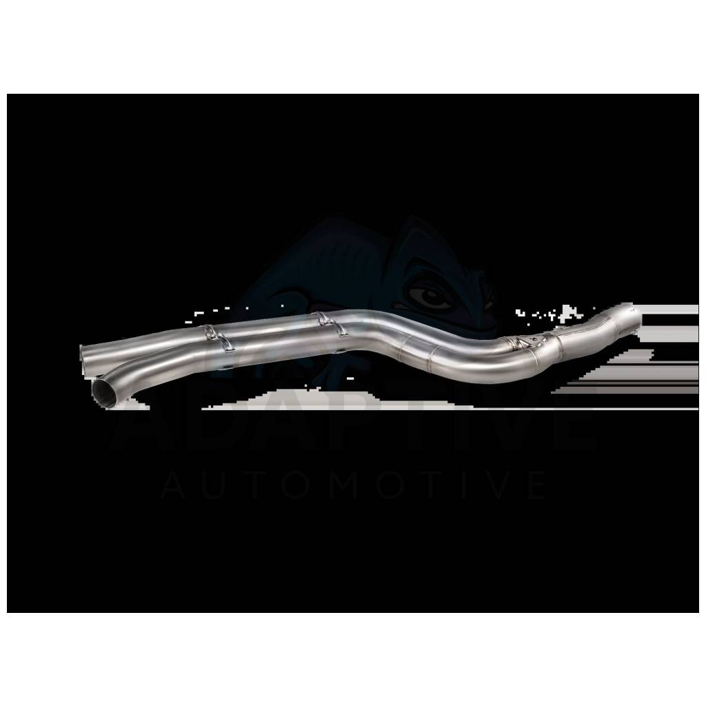 Evolution Link pipe set (SS) - for OPF/GPF