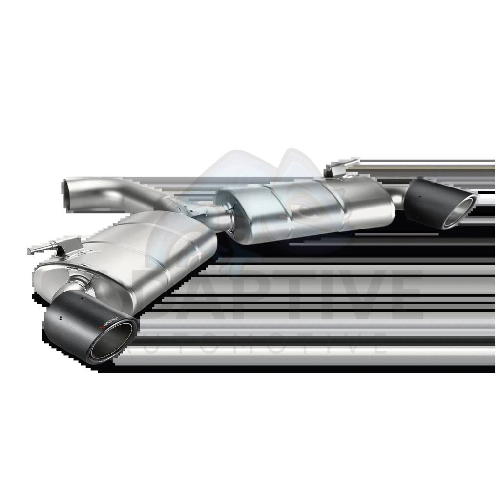 Slip-On Line (Titanium)