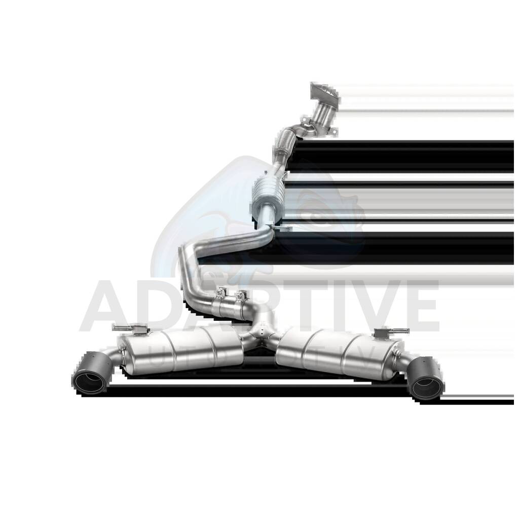 Evolution Line (Titanium)