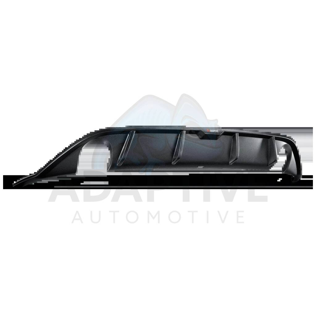 Rear Carbon Fiber Diffuser