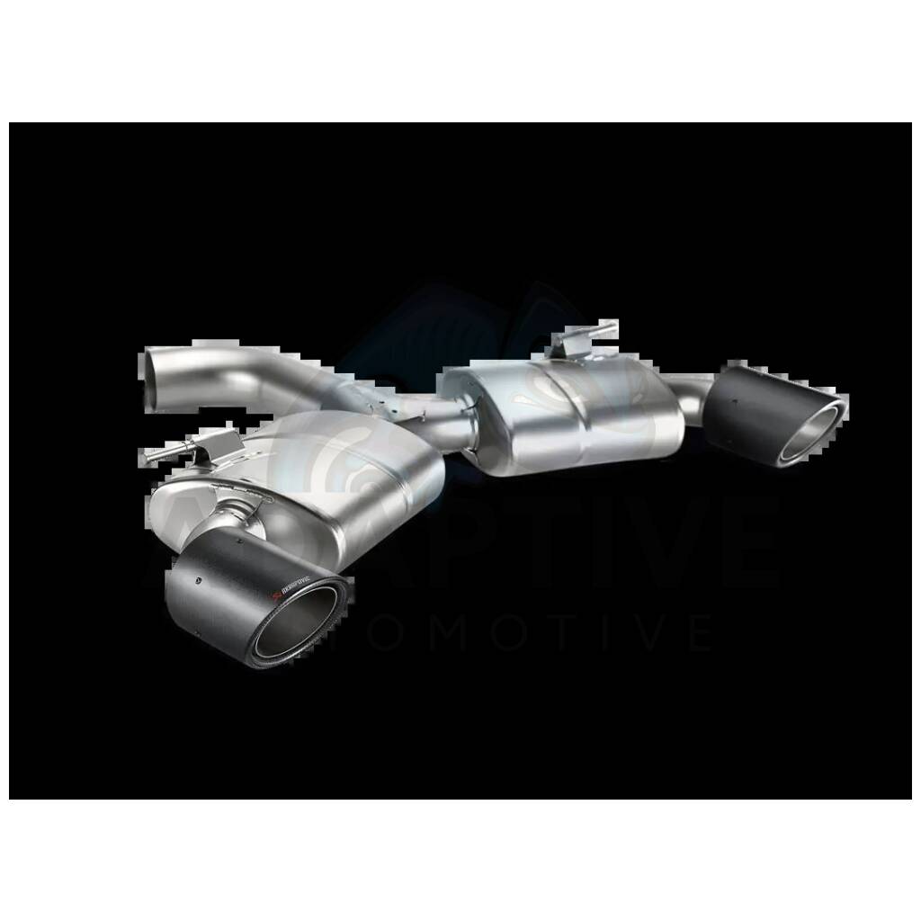 Slip-On Race Line (Titanium)