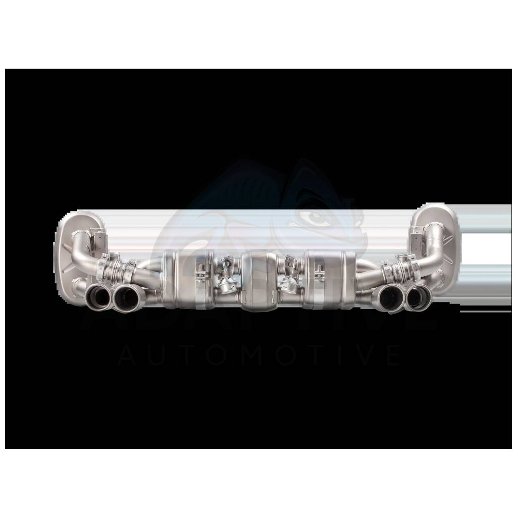 Slip-On Line (Titanium)