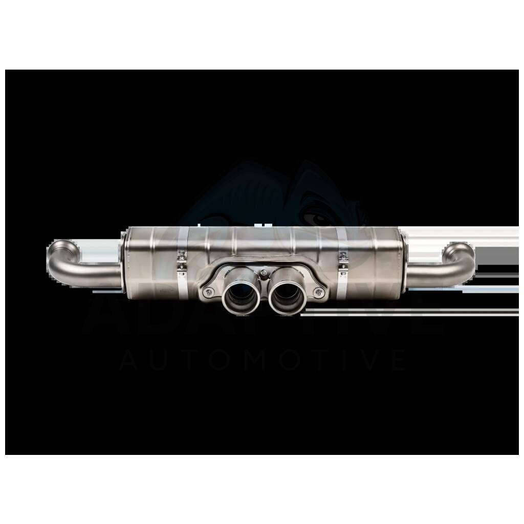 Link Pipe Set (Titanium)