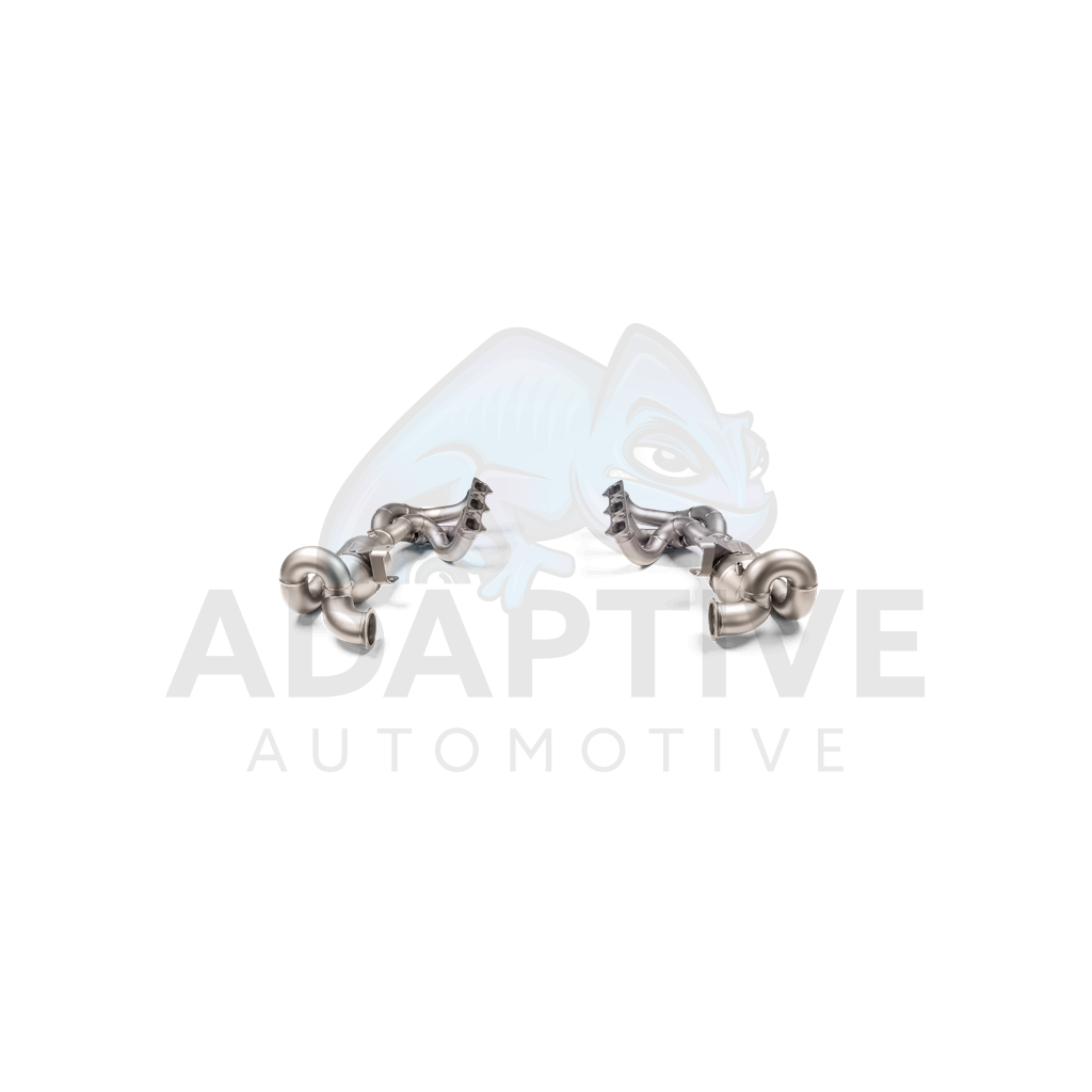 Evolution Header Set (Titanium)