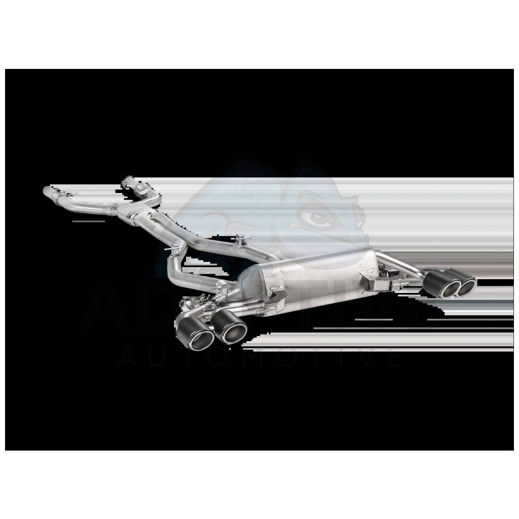 Evolution Line (Titanium)