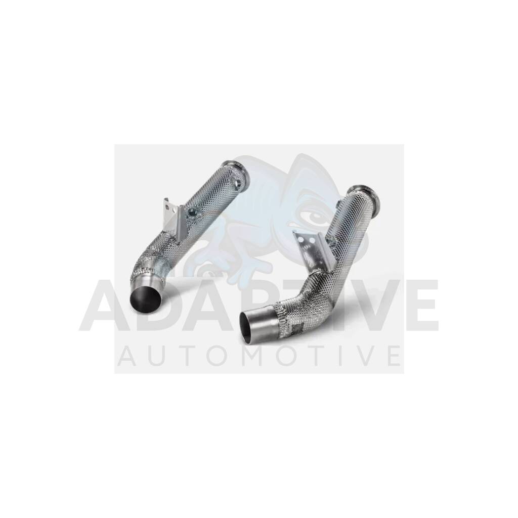Downpipe Set w/o Cat (SS)