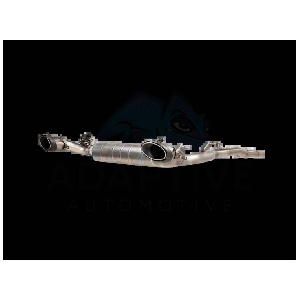 Evolution Line (Titanium)