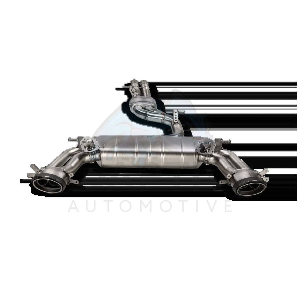 Evolution Line (Titanium)