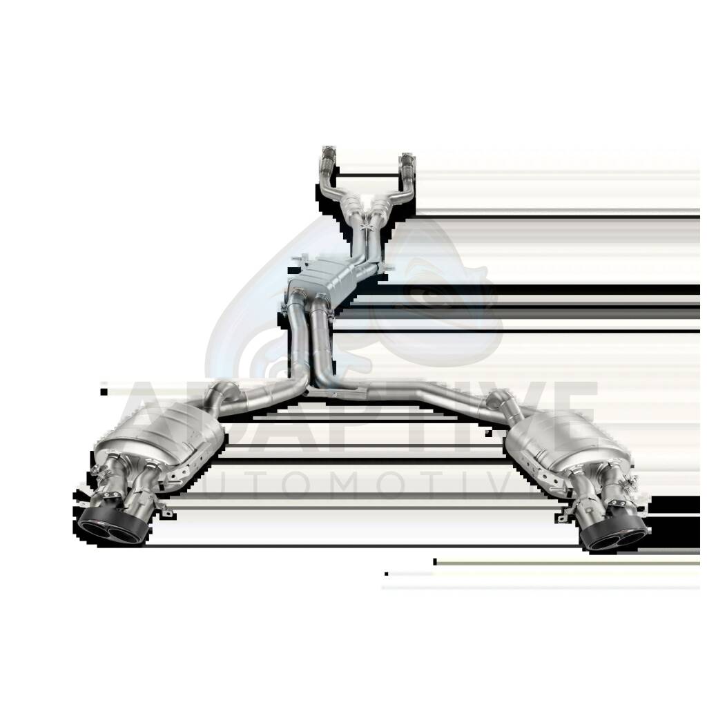 Evolution Line (Titanium)